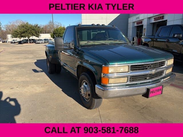 1998 Chevrolet C/K 3500