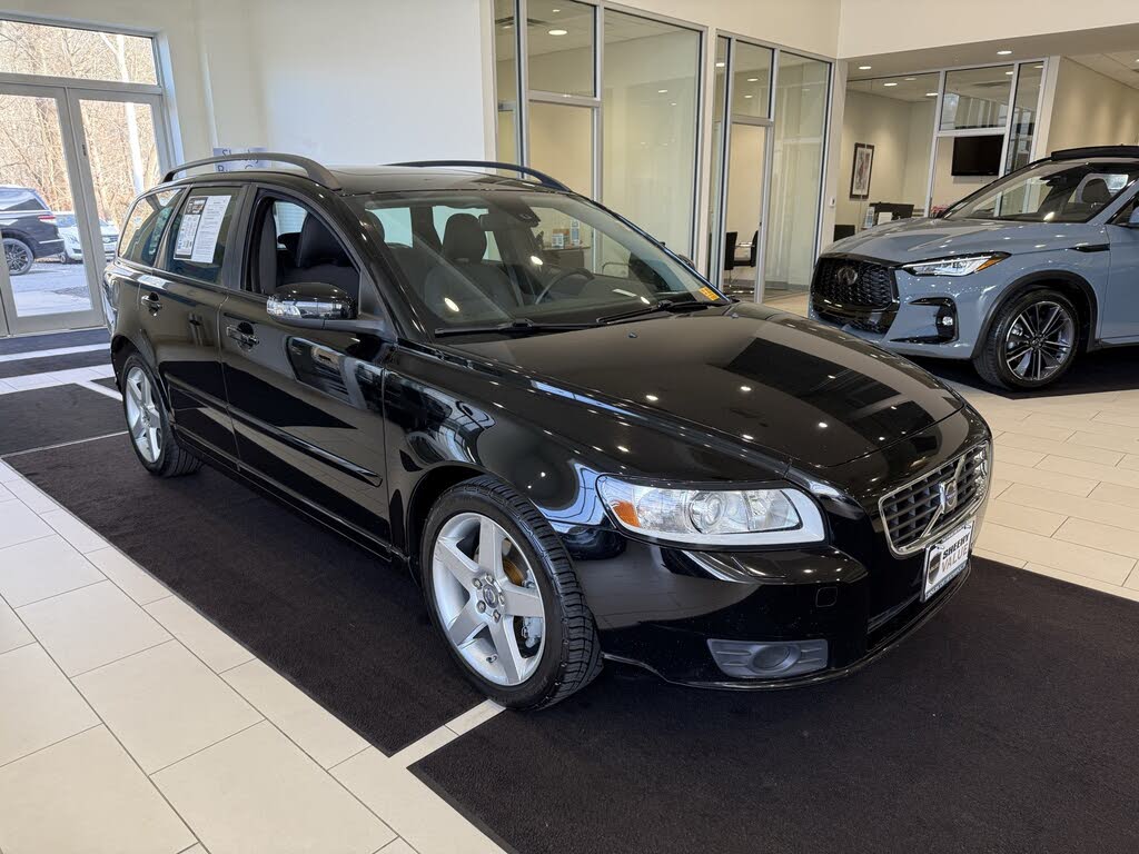 2008 Volvo V50 2.4i