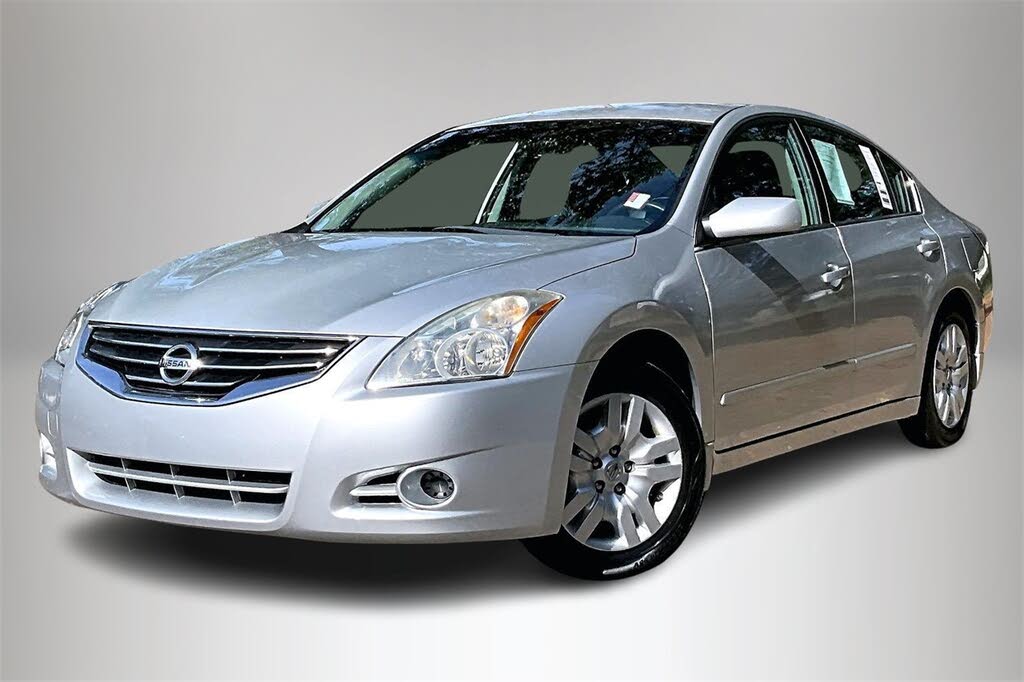 2012 Nissan Altima 2.5 S