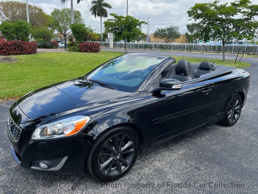2013 Volvo C70 T5
