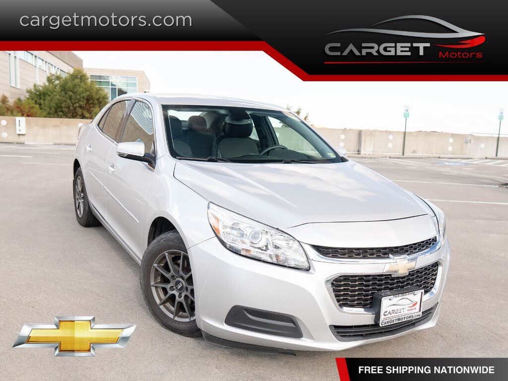 2015 Chevrolet Malibu 1LT FWD