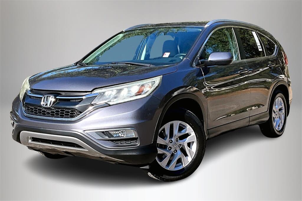 2015 Honda CR-V EX-L FWD