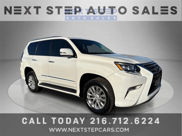 2015 Lexus GX 460 4WD