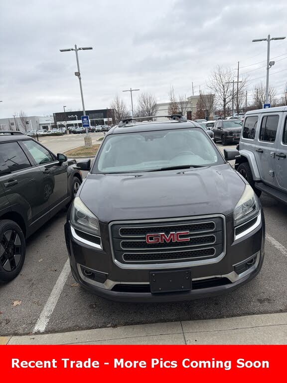 2016 GMC Acadia SLT-1 AWD