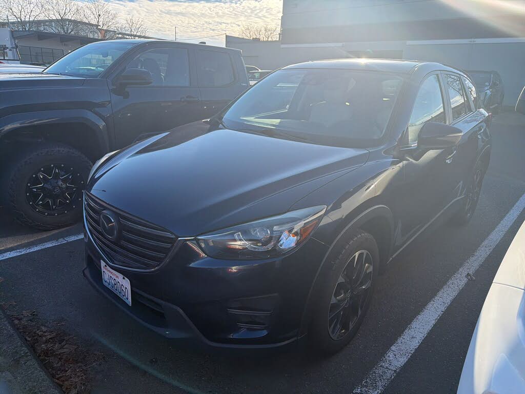2016 Mazda CX-5 Grand Touring AWD