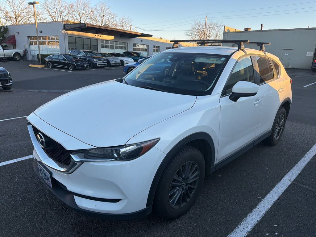 2017 Mazda CX-5 Touring AWD