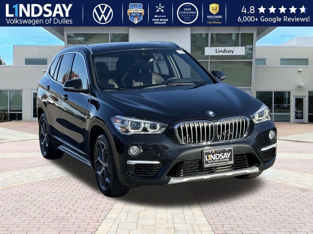 2018 BMW X1 xDrive28i AWD