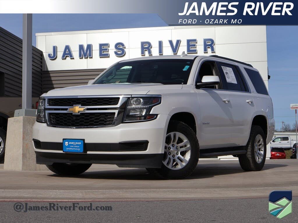 2018 Chevrolet Tahoe LT 4WD