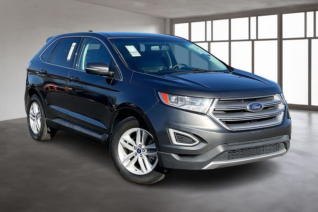 2018 Ford Edge SEL
