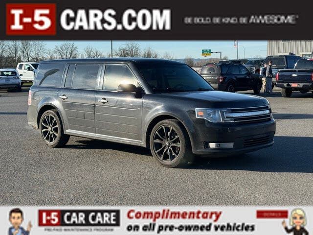 2018 Ford Flex SEL AWD