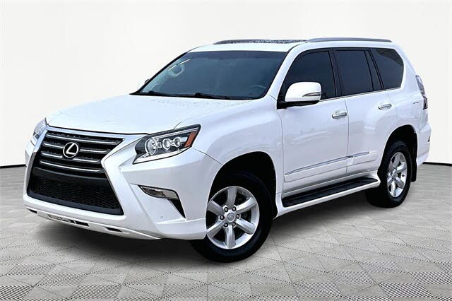 2018 Lexus GX 460 4WD