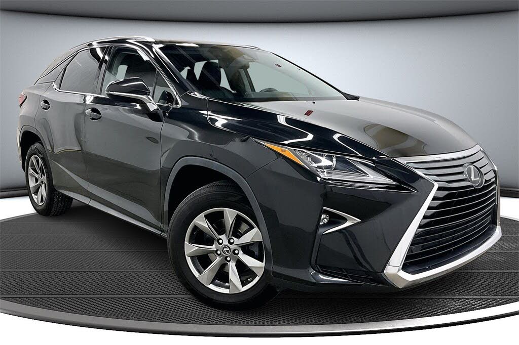 2018 Lexus RX 350 AWD