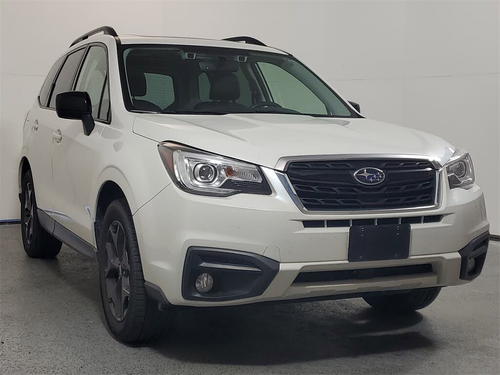 2018 Subaru Forester 2.5i Premium