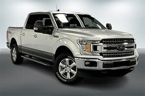 Ford F-150 XLT SuperCrew 4WD