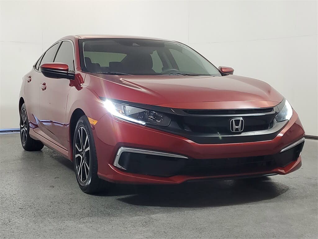 2019 Honda Civic LX FWD