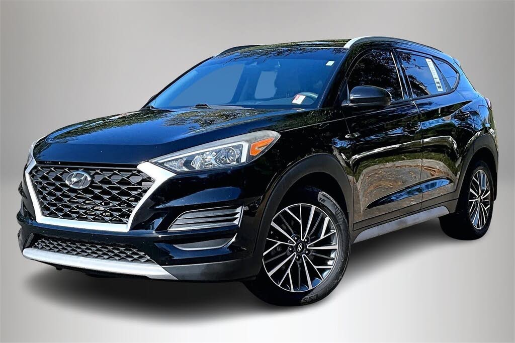 2019 Hyundai Tucson SEL FWD