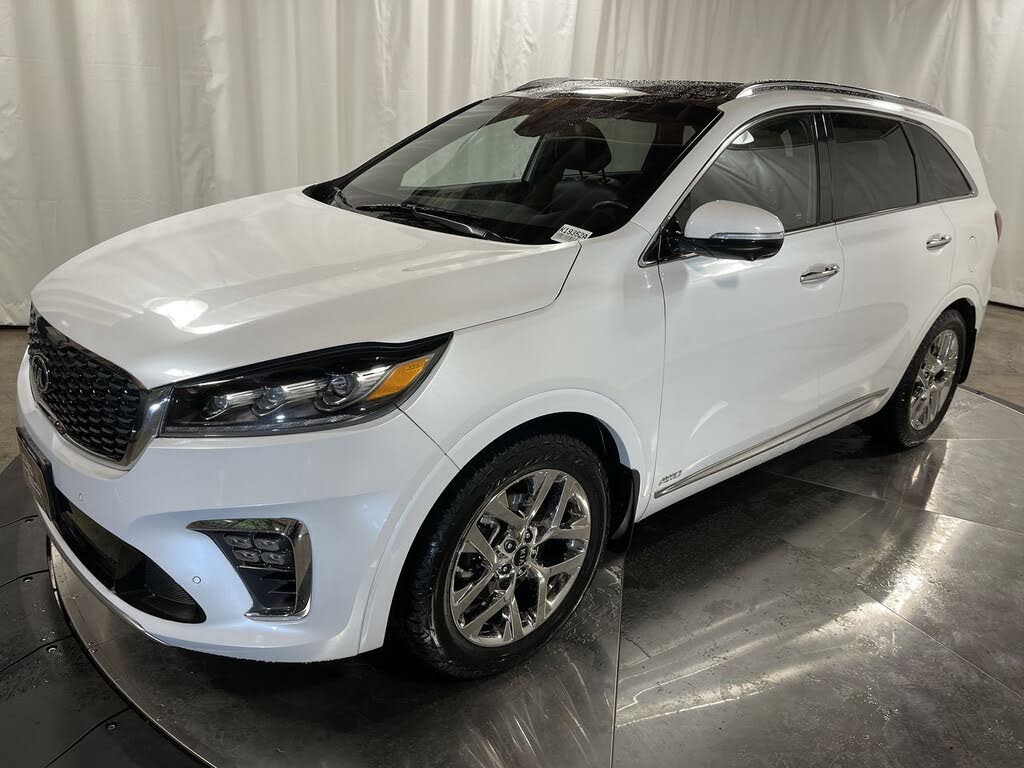 2019 Kia Sorento SX Limited V6 AWD