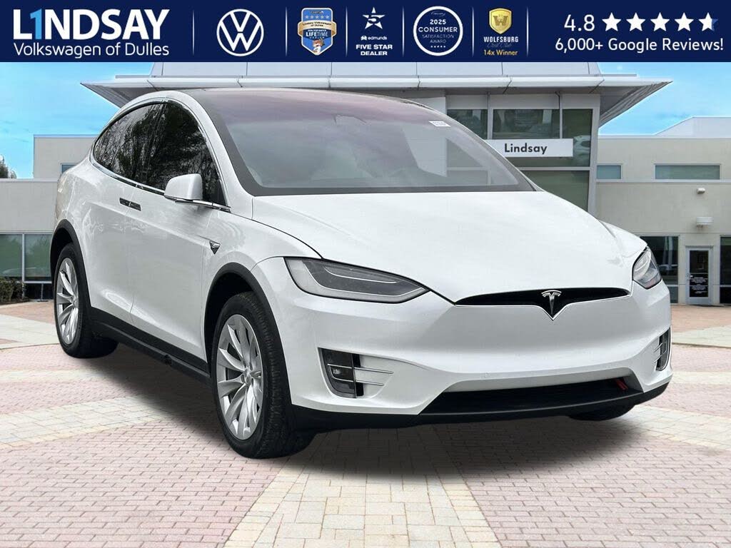 2019 Tesla Model X 100D AWD