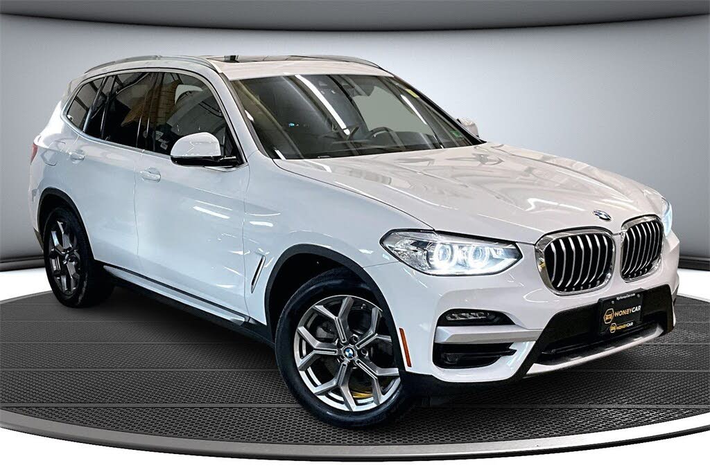 2020 BMW X3 xDrive30i AWD
