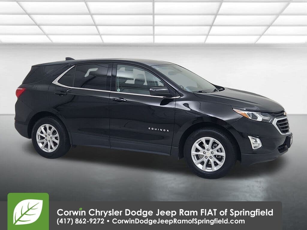 2020 Chevrolet Equinox 1.5T LT FWD