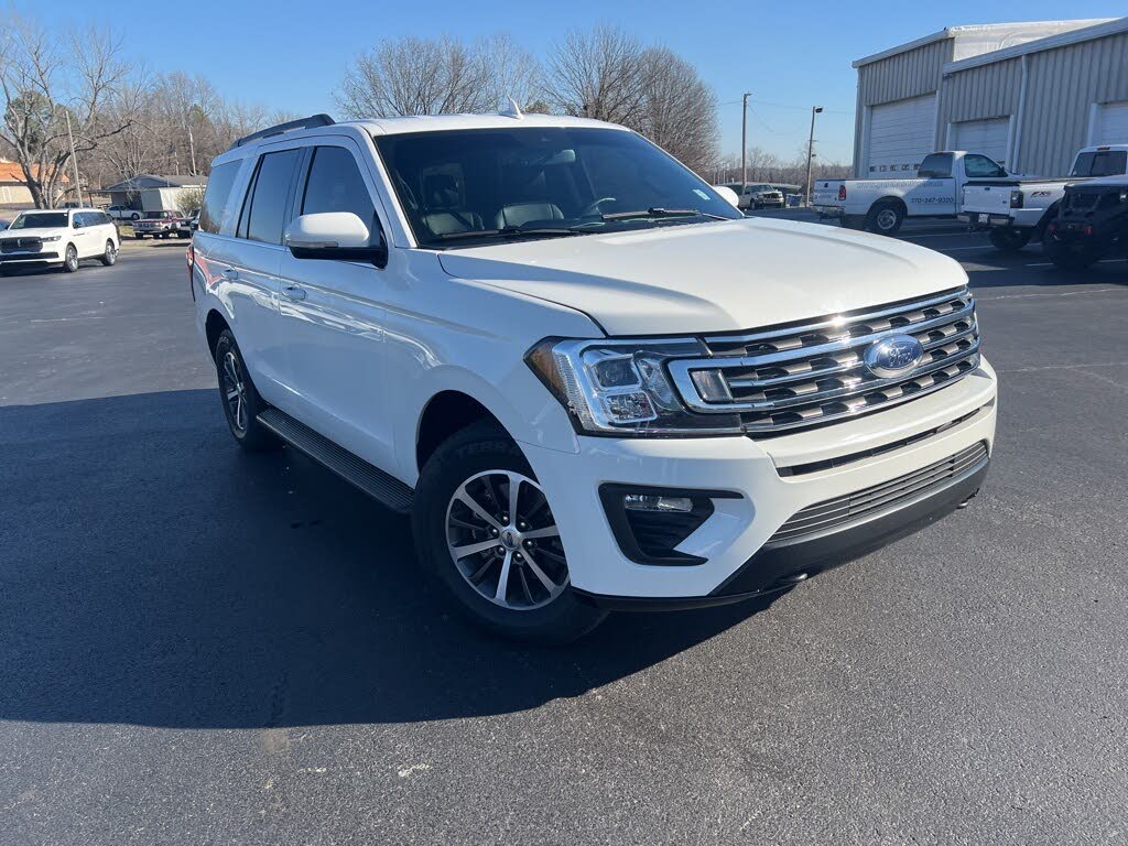 2020 Ford Expedition XLT 4WD