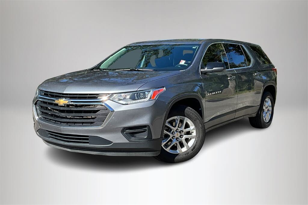 2021 Chevrolet Traverse LS FWD