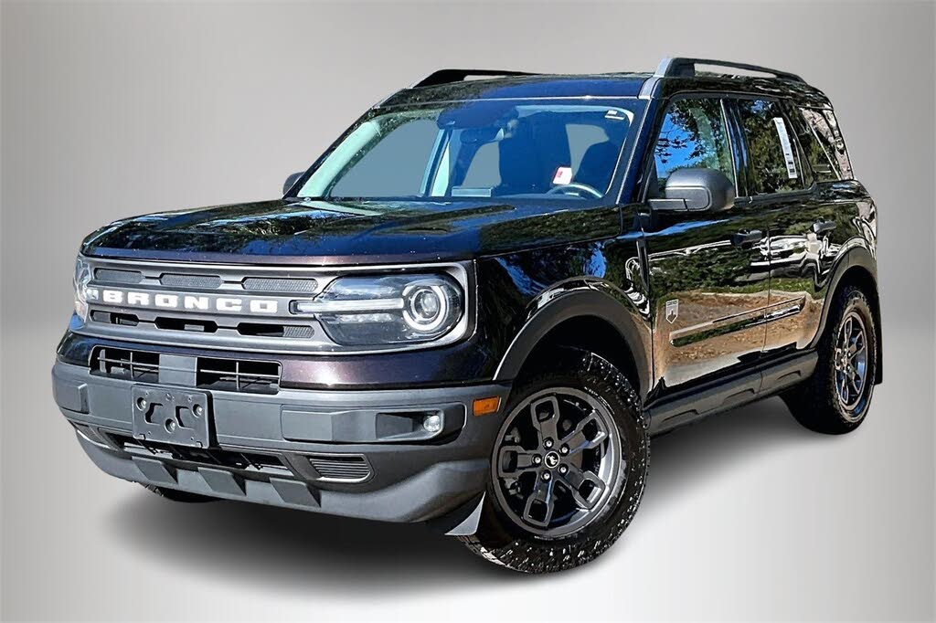 2021 Ford Bronco Sport Big Bend AWD