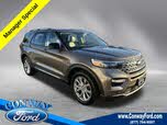 Ford Explorer Limited RWD