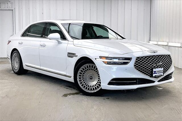 2021 Genesis G90 3.3T Premium RWD