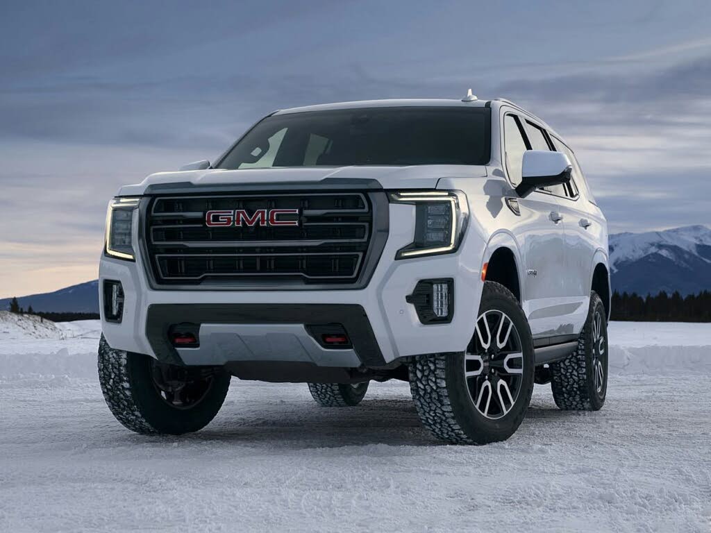 2021 GMC Yukon Denali 4WD