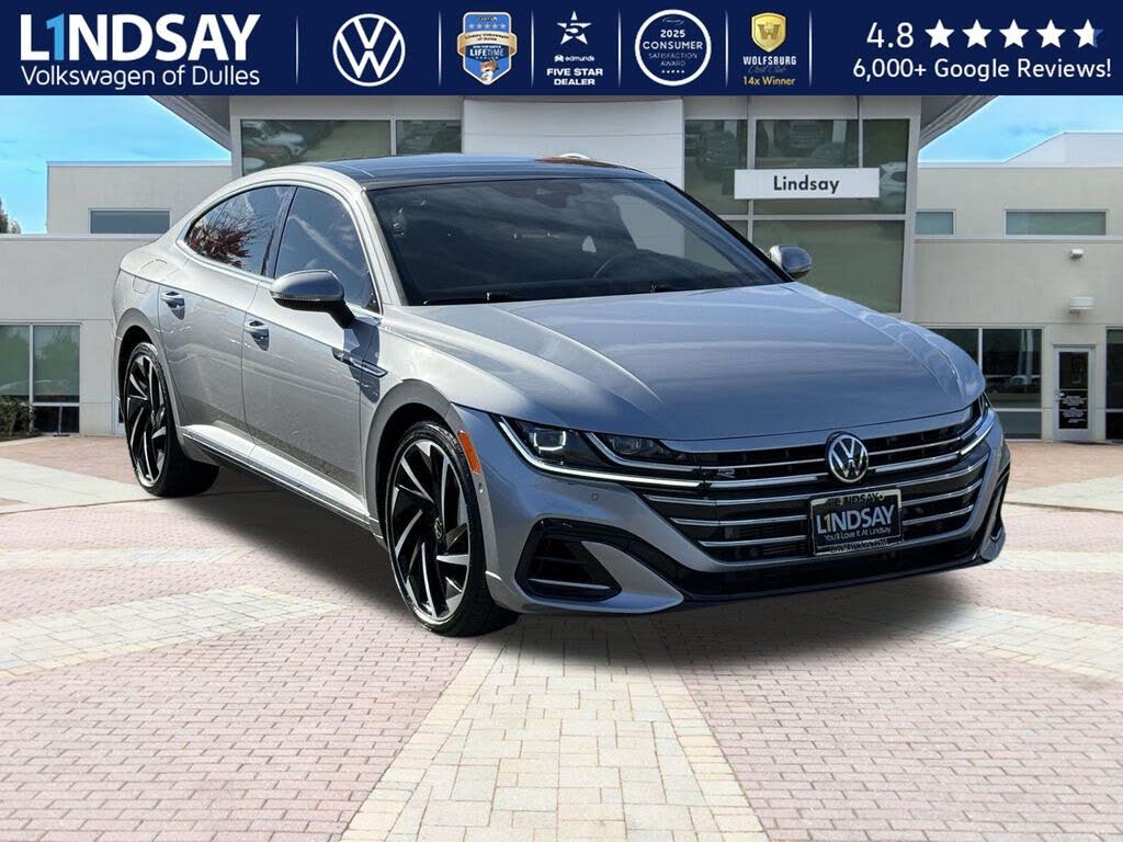 2021 Volkswagen Arteon SEL Premium R-Line 4Motion