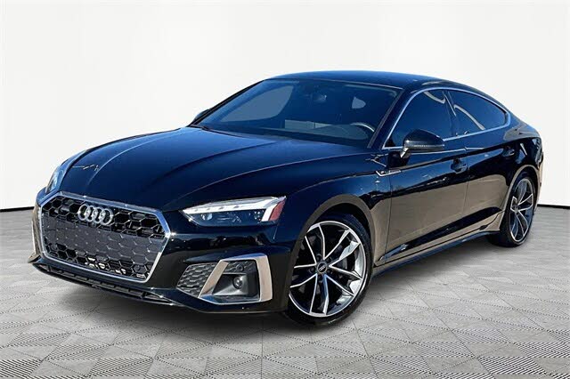 2022 Audi A5 Sportback 45 TFSI quattro Premium Plus S Line AWD
