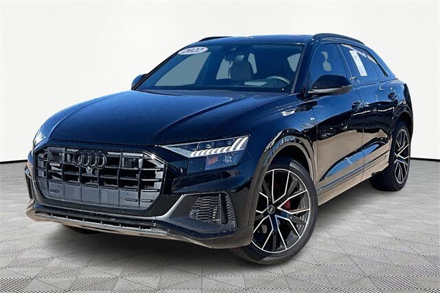2022 Audi Q8 quattro Prestige 55 TFSI
