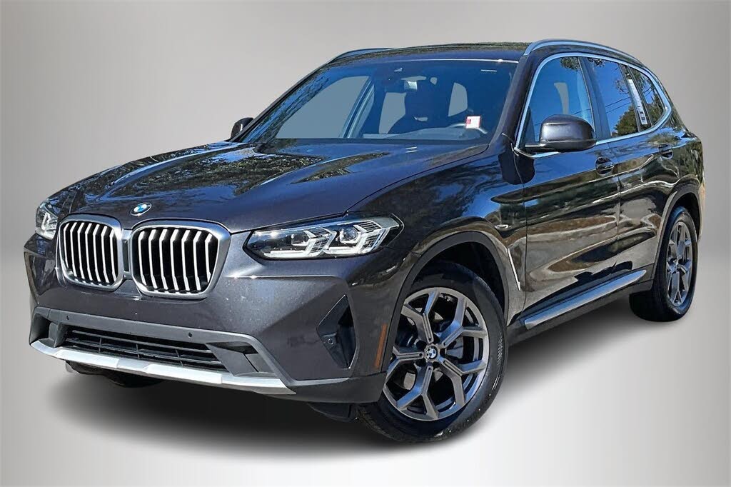 2022 BMW X3 sDrive30i RWD