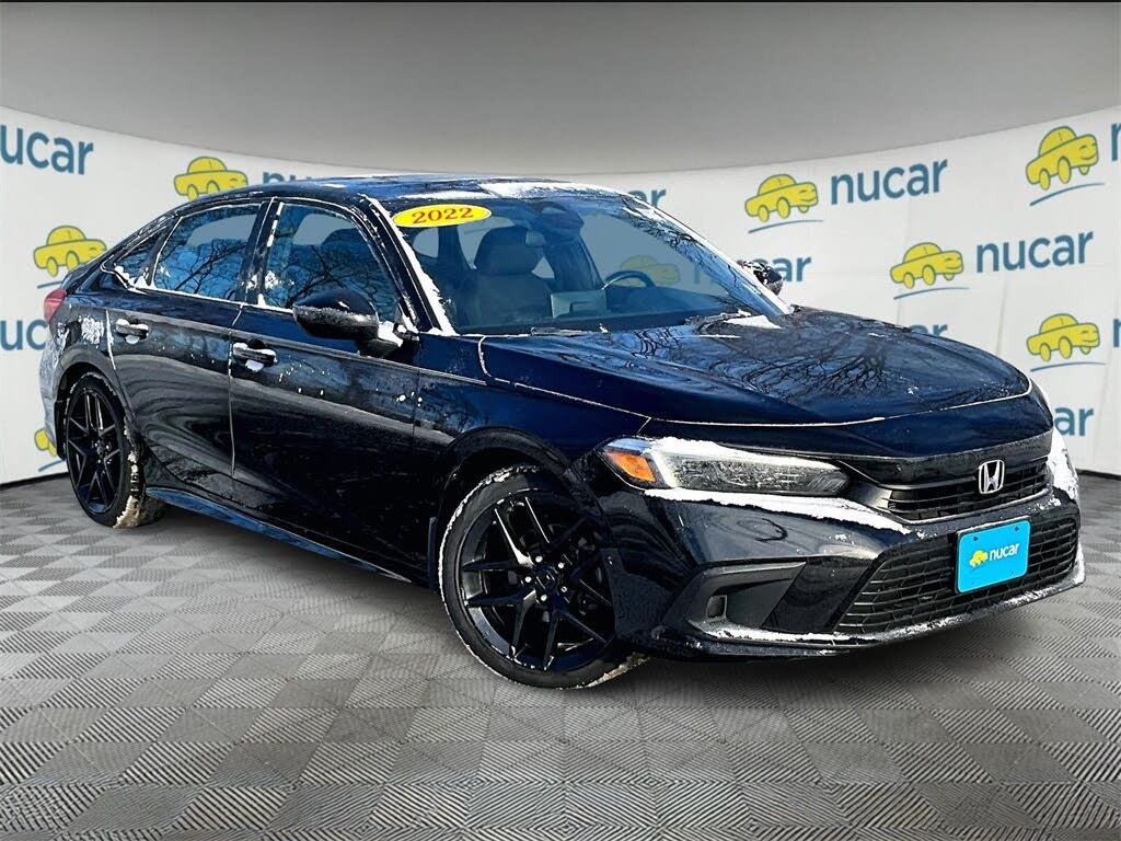 2022 Honda Civic Sport FWD