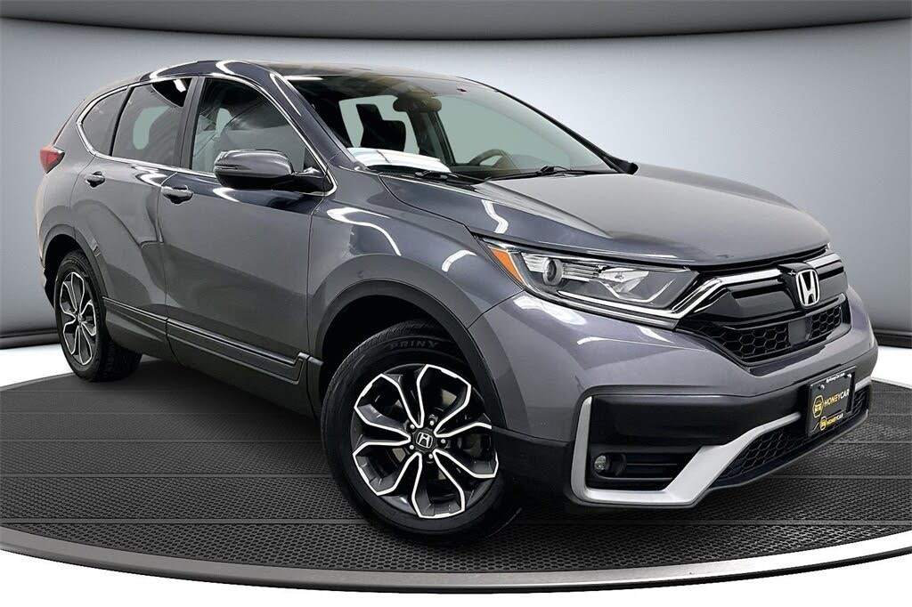 2022 Honda CR-V EX AWD