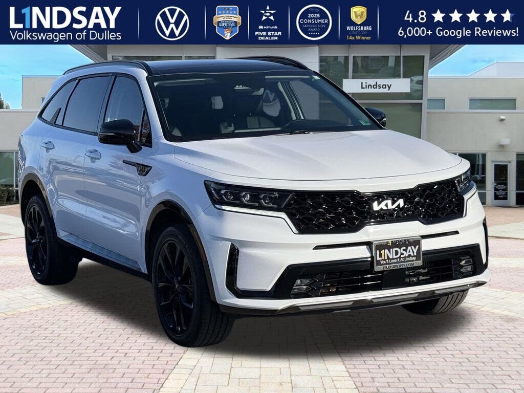 2022 Kia Sorento SX AWD