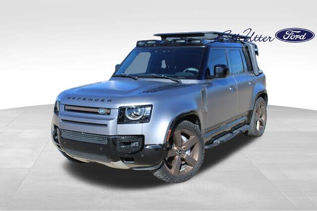 2022 Land Rover Defender 110 X-Dynamic SE AWD