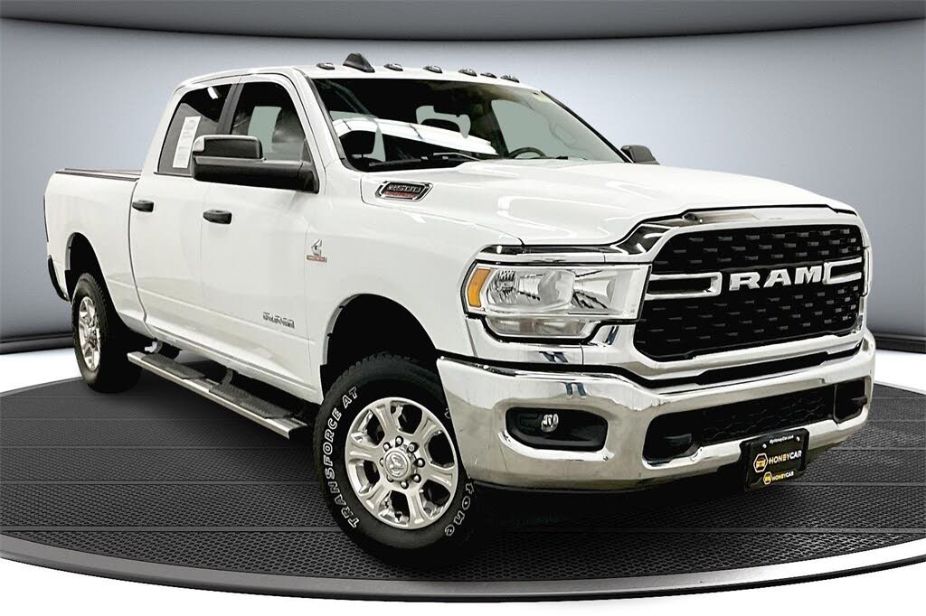 2022 RAM 2500 Lone Star Crew Cab 4WD