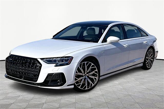 2023 Audi A8 L quattro 55 TFSI