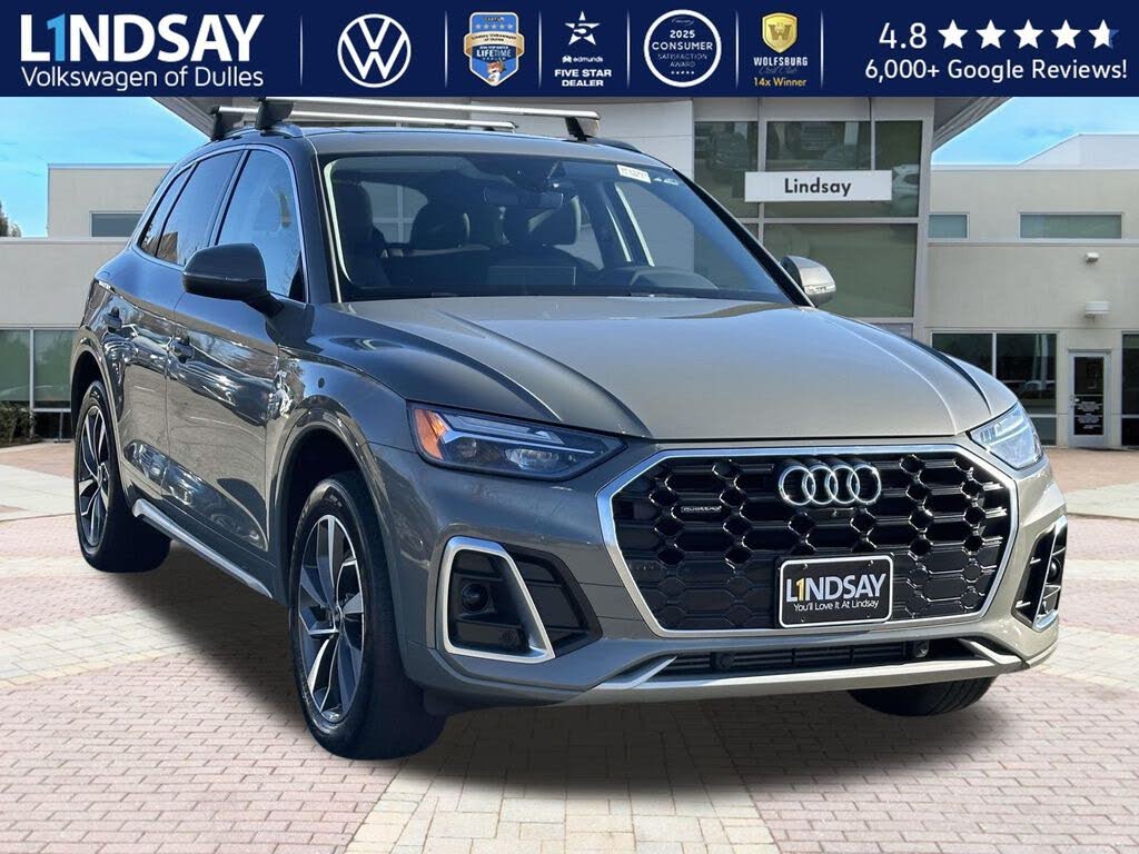 2023 Audi Q5 quattro Premium Plus S Line 45 TFSI