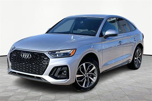 2023 Audi Q5 Sportback quattro Premium Plus S Line 45 TFSI AWD