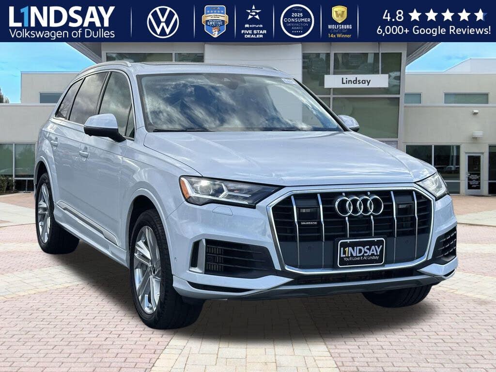 2023 Audi Q7 quattro Premium Plus 55 TFSI