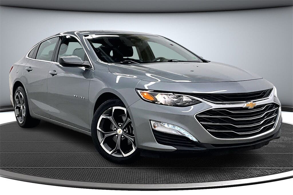 2023 Chevrolet Malibu LT with 1LT FWD