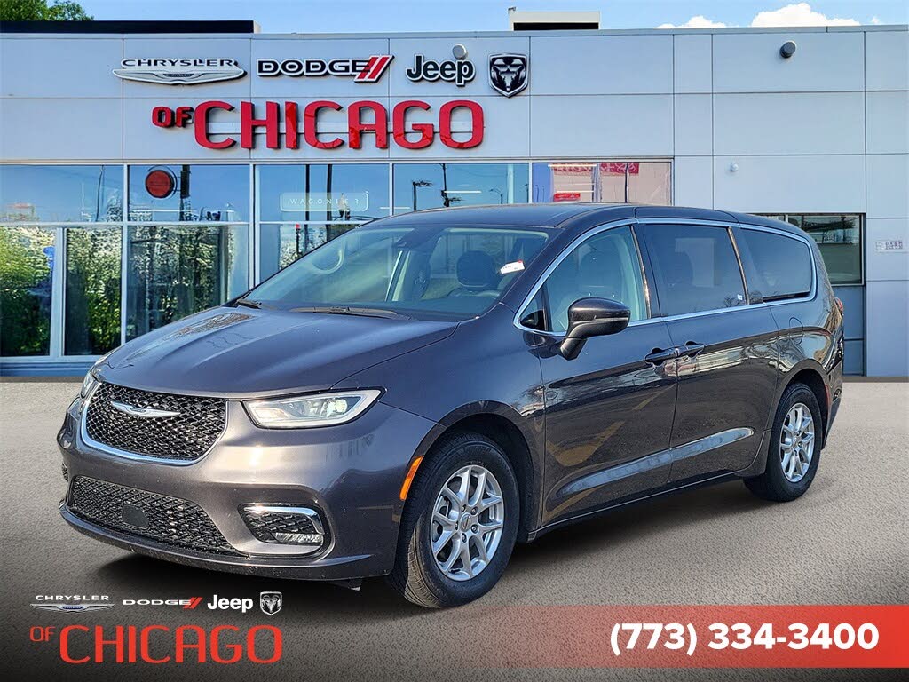 2023 Chrysler Pacifica Touring L FWD