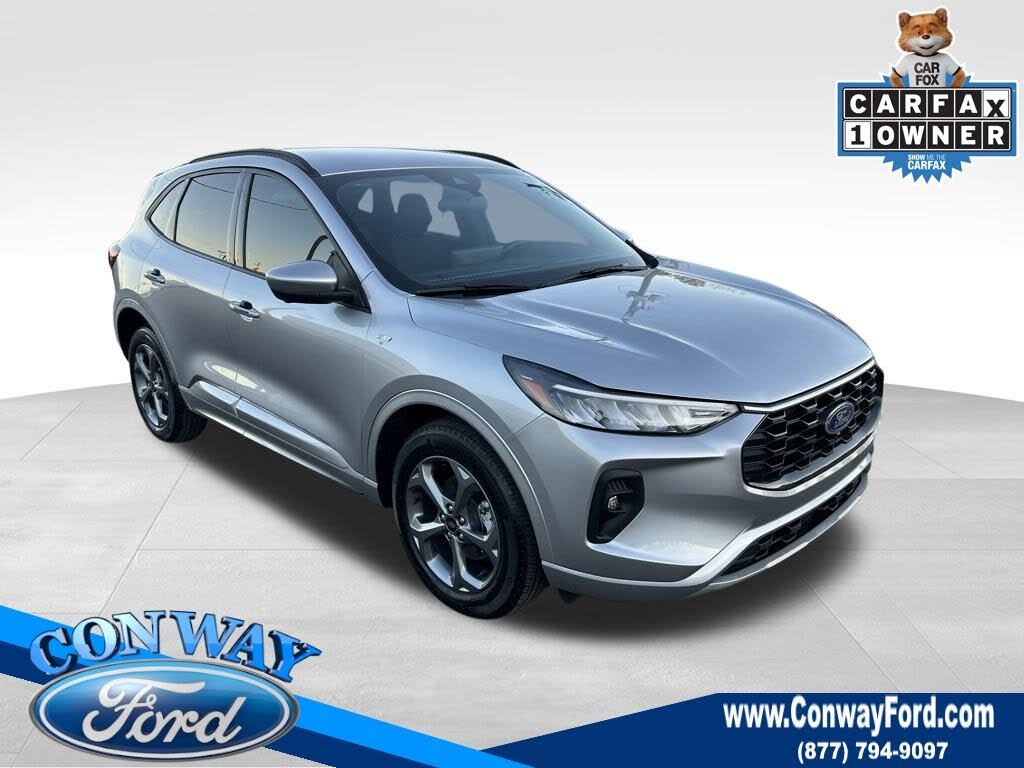 2023 Ford Escape ST-Line Select AWD