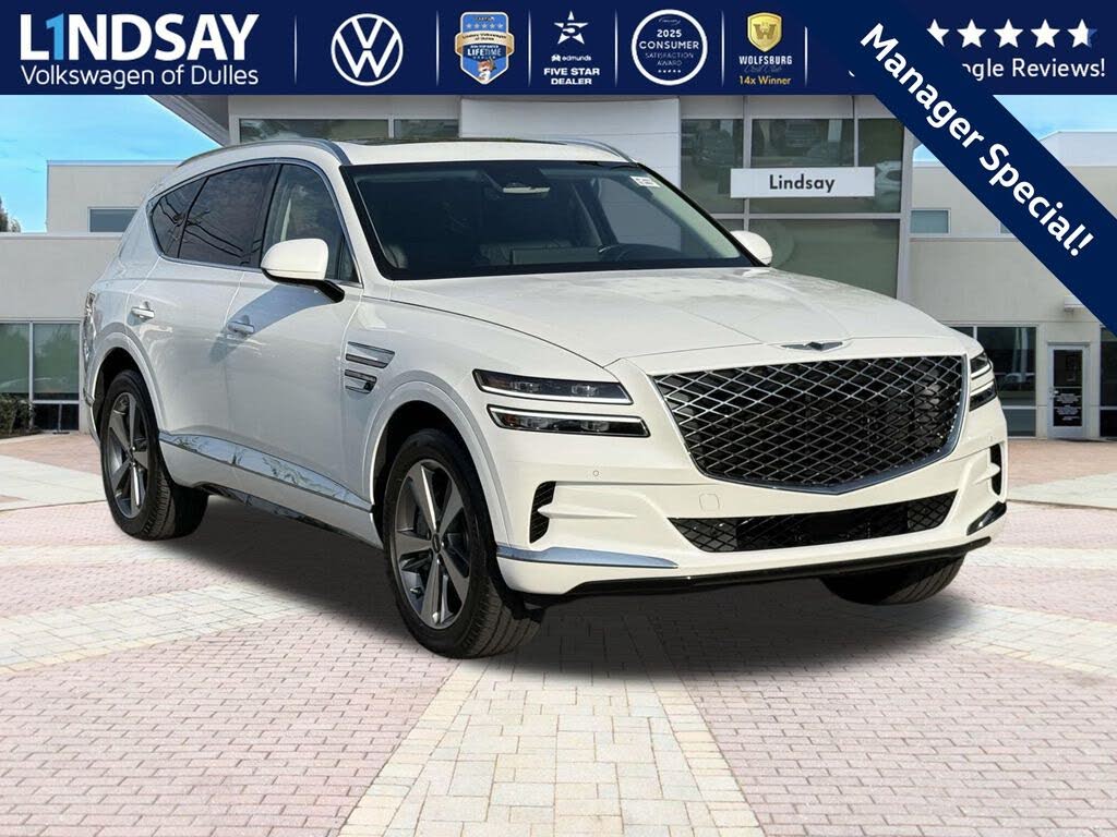 2023 Genesis GV80 3.5T AWD