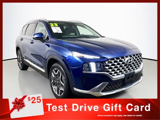 2023 Hyundai Santa Fe Limited FWD