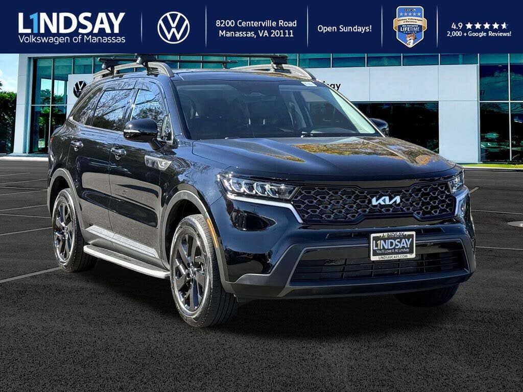 2023 Kia Sorento X-Line S AWD