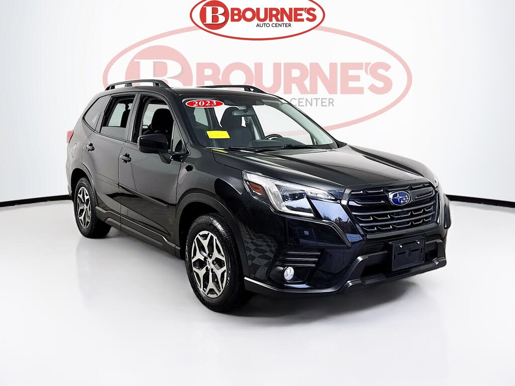 2023 Subaru Forester Premium Crossover AWD